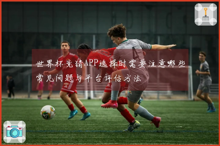 世界杯竞猜APP选择时需要注意哪些常见问题与平台评估方法