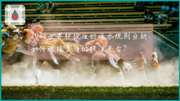 2026世界杯投注的返水规则分析，如何选择靠谱的投注平台？